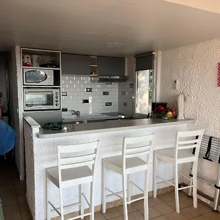 Studio 4 Personnes Marine Sant Ambroggio *